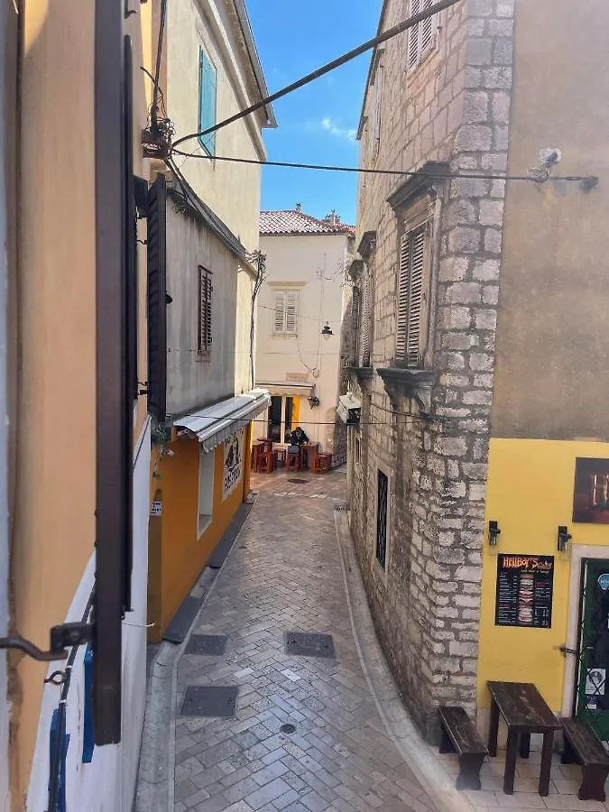 公寓 Old Town Center Zadar公寓